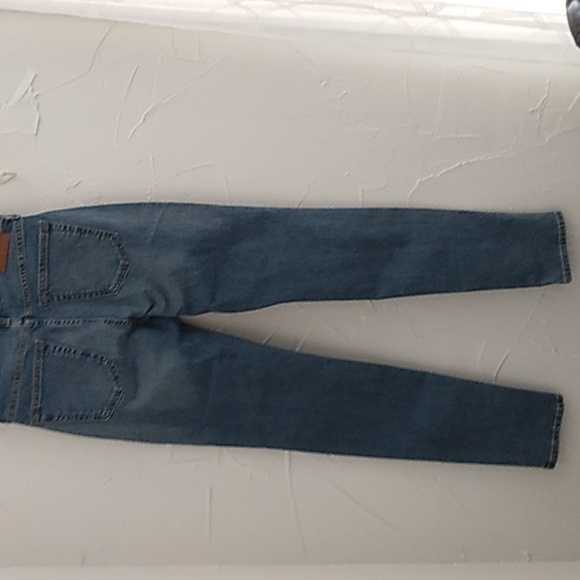 New Abercrombie & Fitch Jeans Men's Size 28 X 34 Athletic Slim Fit Stret… - Picture 7 of 8